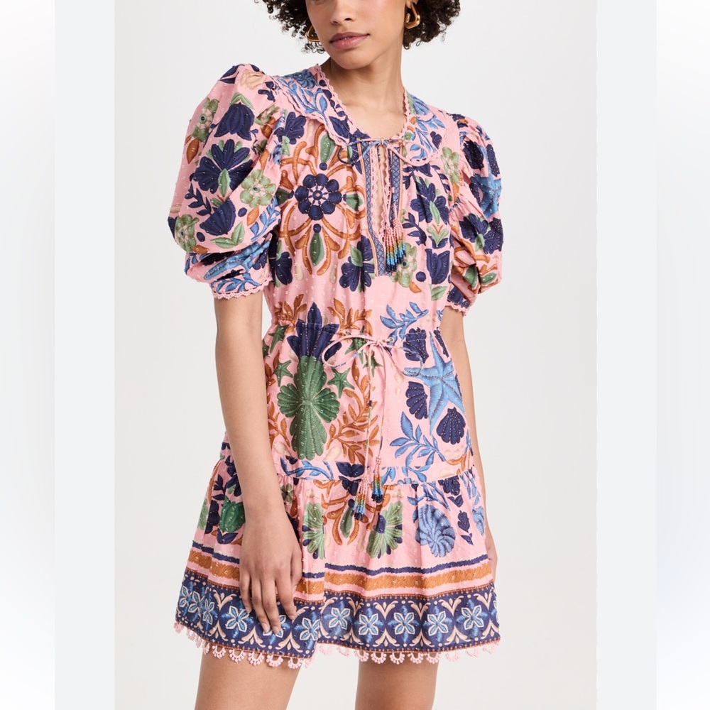 Farm Rio Mini Dress